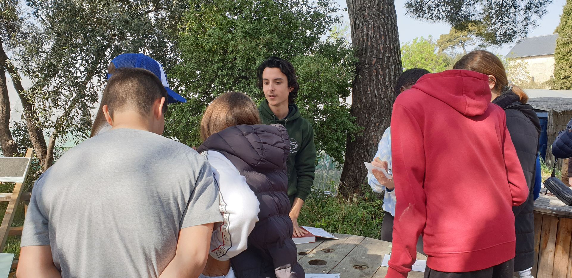 éducation à l'environnement EEDD